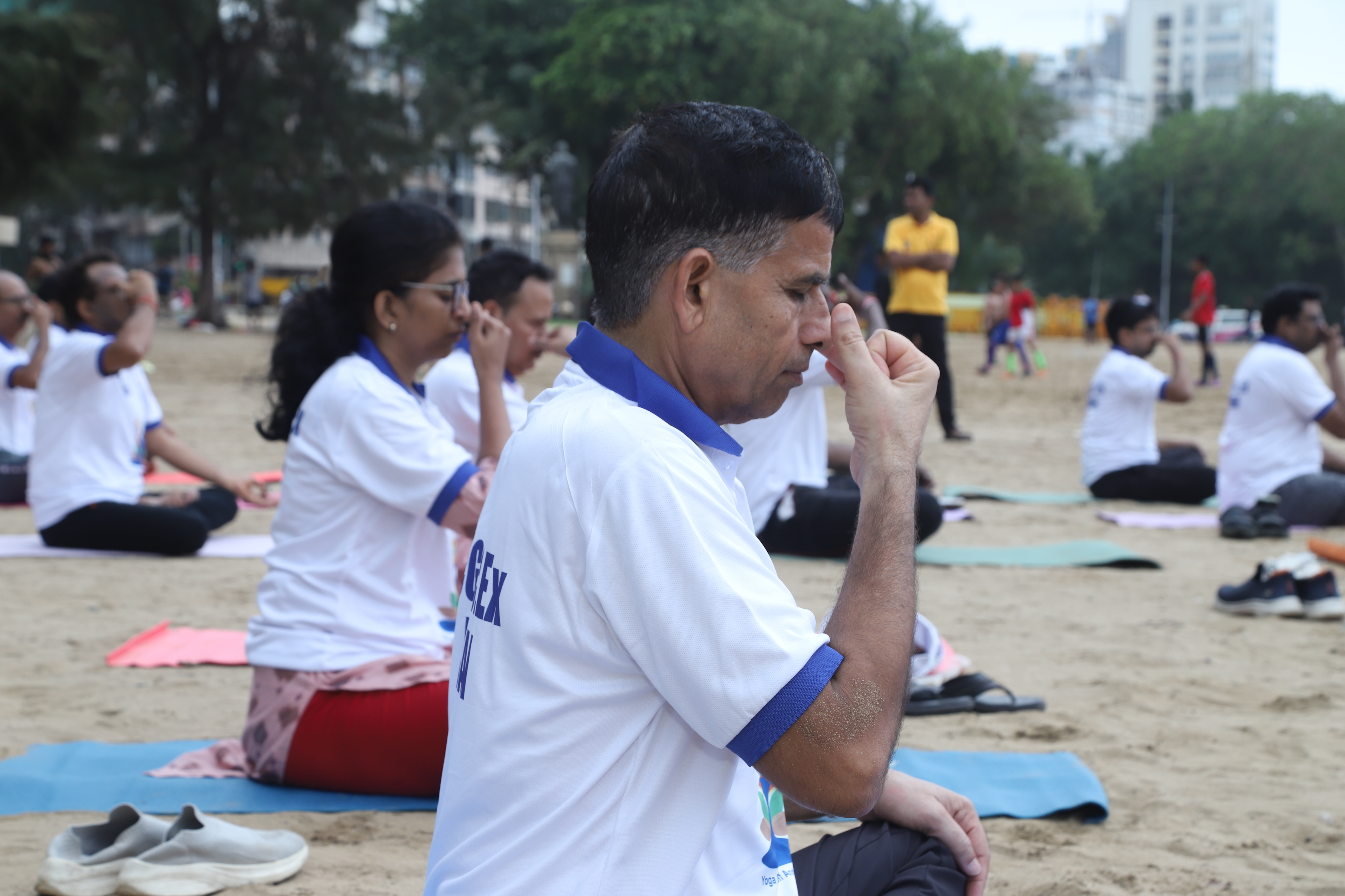 Yoga Day